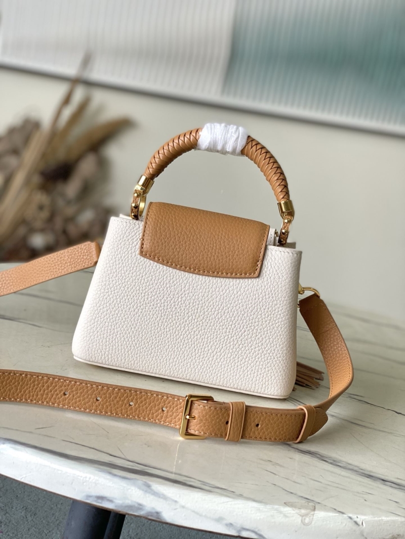 LV Capucines Bags